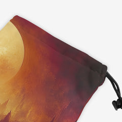 Road To The Moon Dice Bag