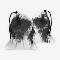 Rorschach Dice Bag