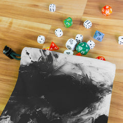 Rorschach Dice Bag