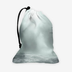 Ship In The Mist Dice Bag