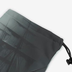 Ship In The Mist Dice Bag