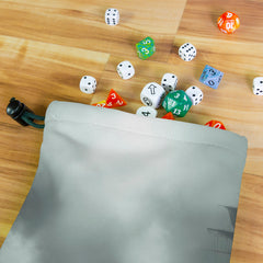 Ship In The Mist Dice Bag