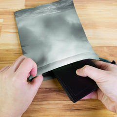 Ship In The Mist Dice Bag