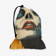 Skull Duality Dice Bag