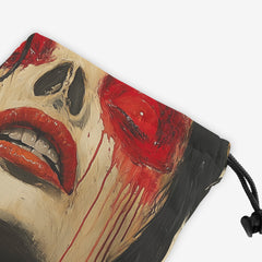 Skull Duality Dice Bag