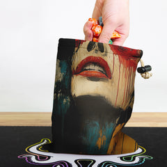 Skull Duality Dice Bag