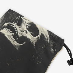 Skull Gospel Dice Bag