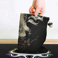 Skull Gospel Dice Bag