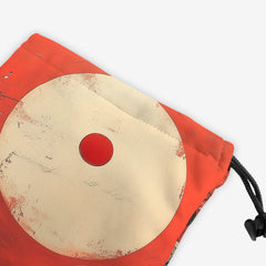 Sky Of Blood Dice Bag