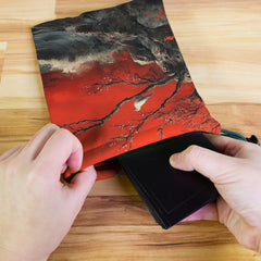 Sky Of Blood Dice Bag