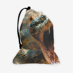 Snake Boss Dice Bag
