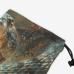 Snake Boss Dice Bag
