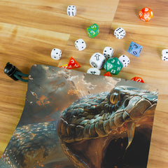 Snake Boss Dice Bag