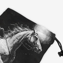 Stallion Dice Bag
