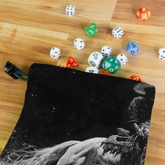 Stallion Dice Bag