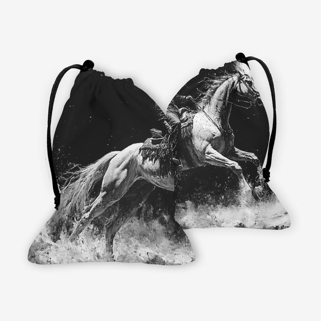 Stallion Dice Bag