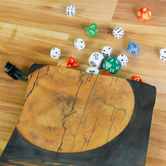 Stoic Dice Bag