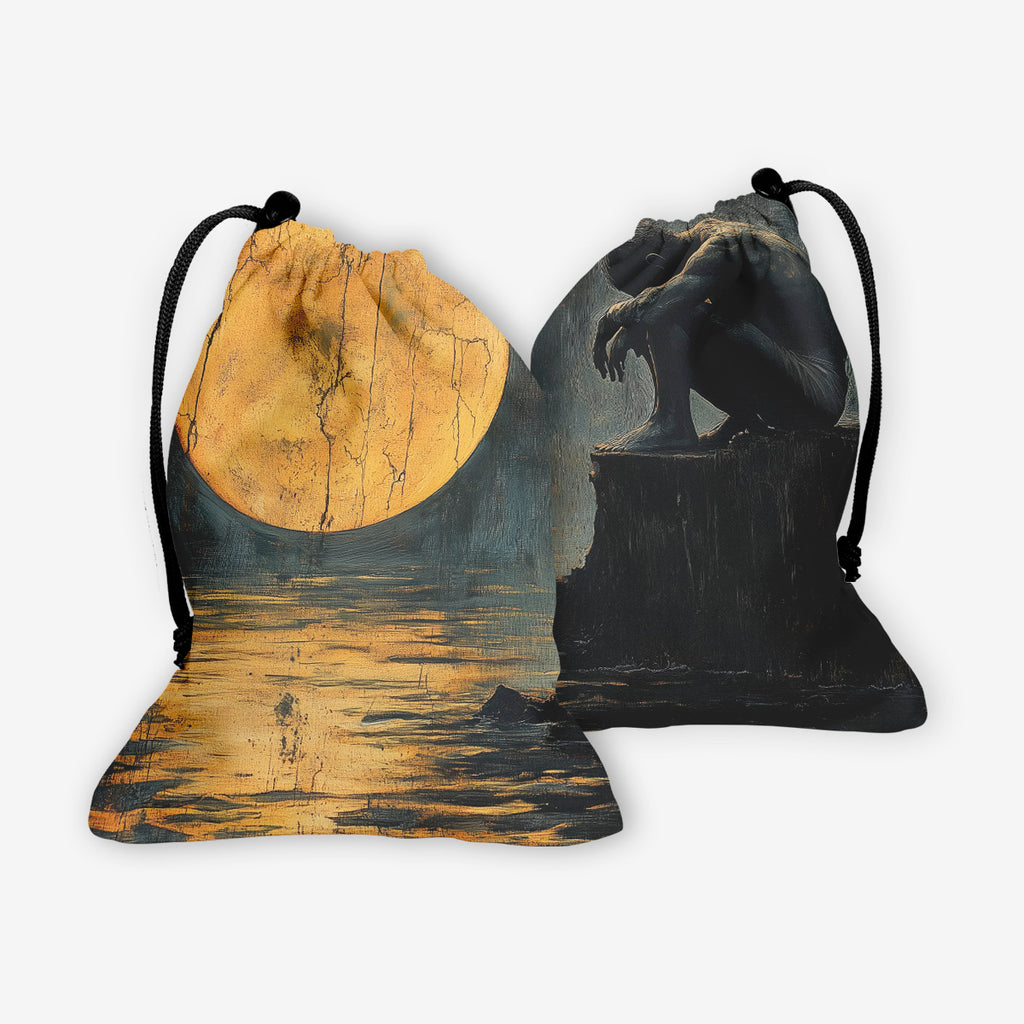 Stoic Dice Bag