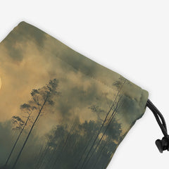 Swamp Sunset Dice Bag