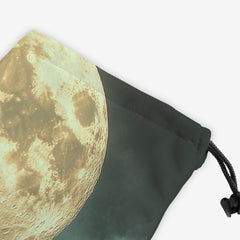 The Count And The Moon Dice Bag