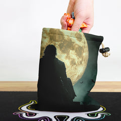 The Count And The Moon Dice Bag