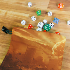 The Falloff Dice Bag