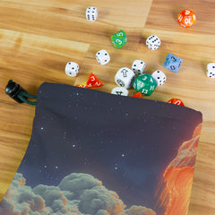 The Gate Dice Bag
