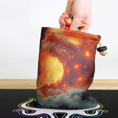 The Gate Dice Bag