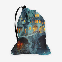 Trading Town Dice Bag