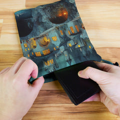 Trading Town Dice Bag