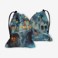 Trading Town Dice Bag