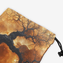 Universe Tree Dice Bag