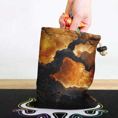Universe Tree Dice Bag