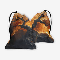 Universe Tree Dice Bag