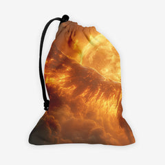 Valkyrie Of The Moon Dice Bag