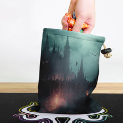 Vampire Manor Dice Bag
