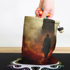 Vengeance Of The Mage Dice Bag