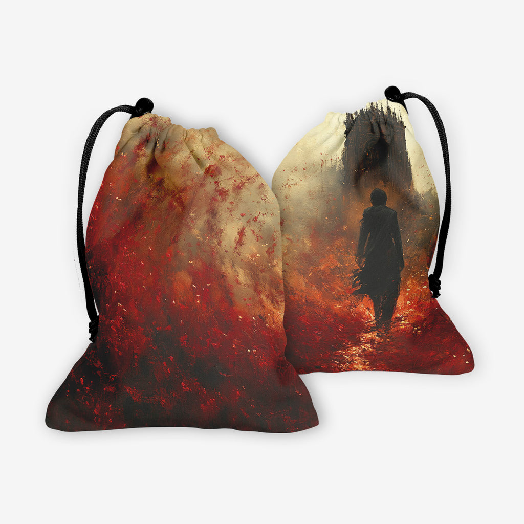Vengeance Of The Mage Dice Bag