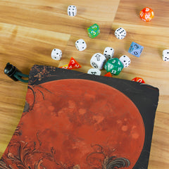 Victorian Dice Bag