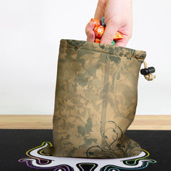 Vines on Olympus Dice Bag