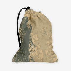 Vines on Olympus Dice Bag