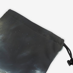 Wave Struck Lighthouse Dice Bag