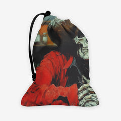 Western Bartender Dice Bag