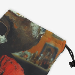 Western Bartender Dice Bag