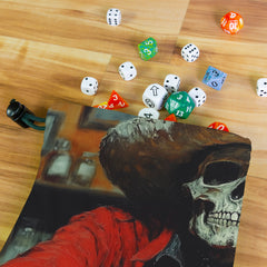 Western Bartender Dice Bag