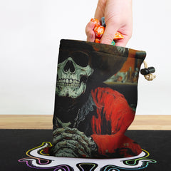 Western Bartender Dice Bag