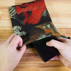 Western Bartender Dice Bag