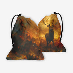 Wildfire Stag Dice Bag