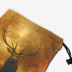 Wildfire Stag Dice Bag