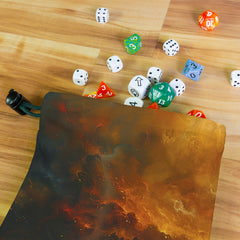 Wildfire Stag Dice Bag